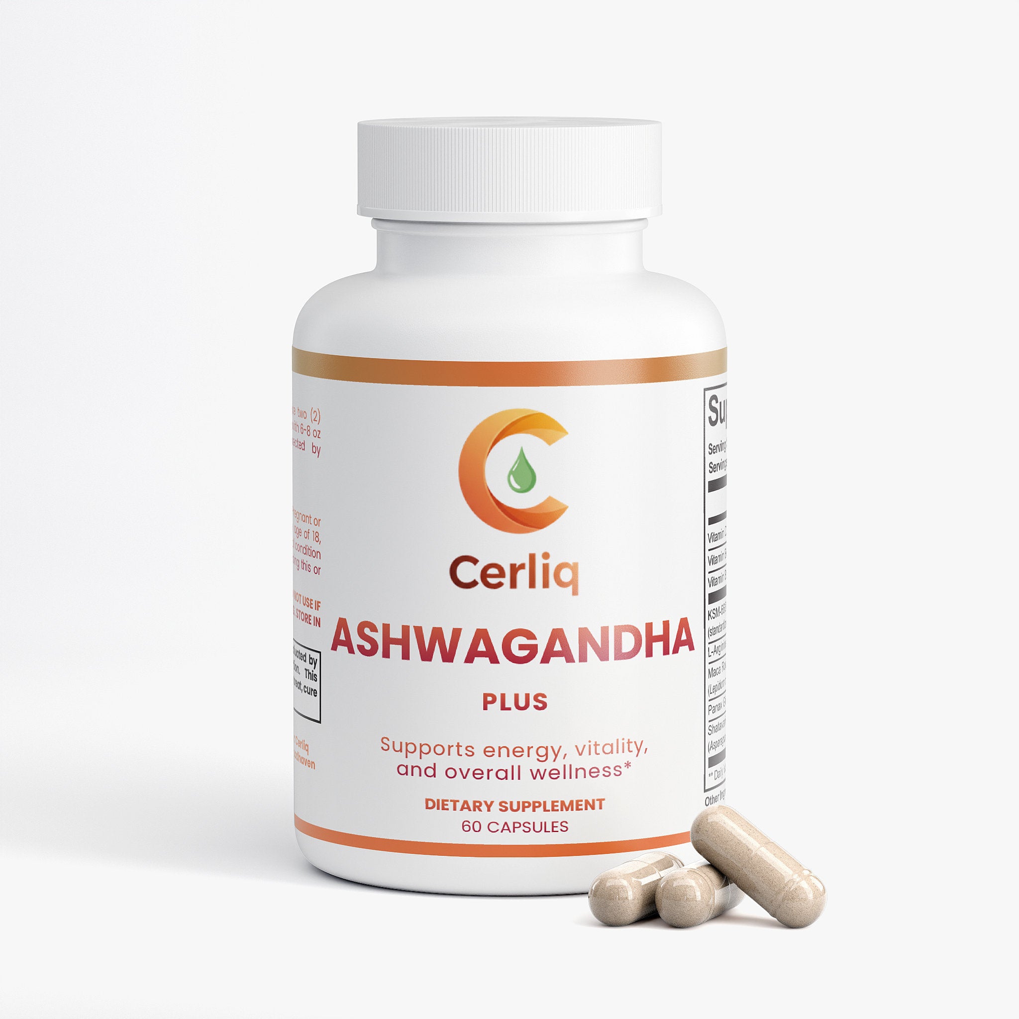 Ashwagandha Plus