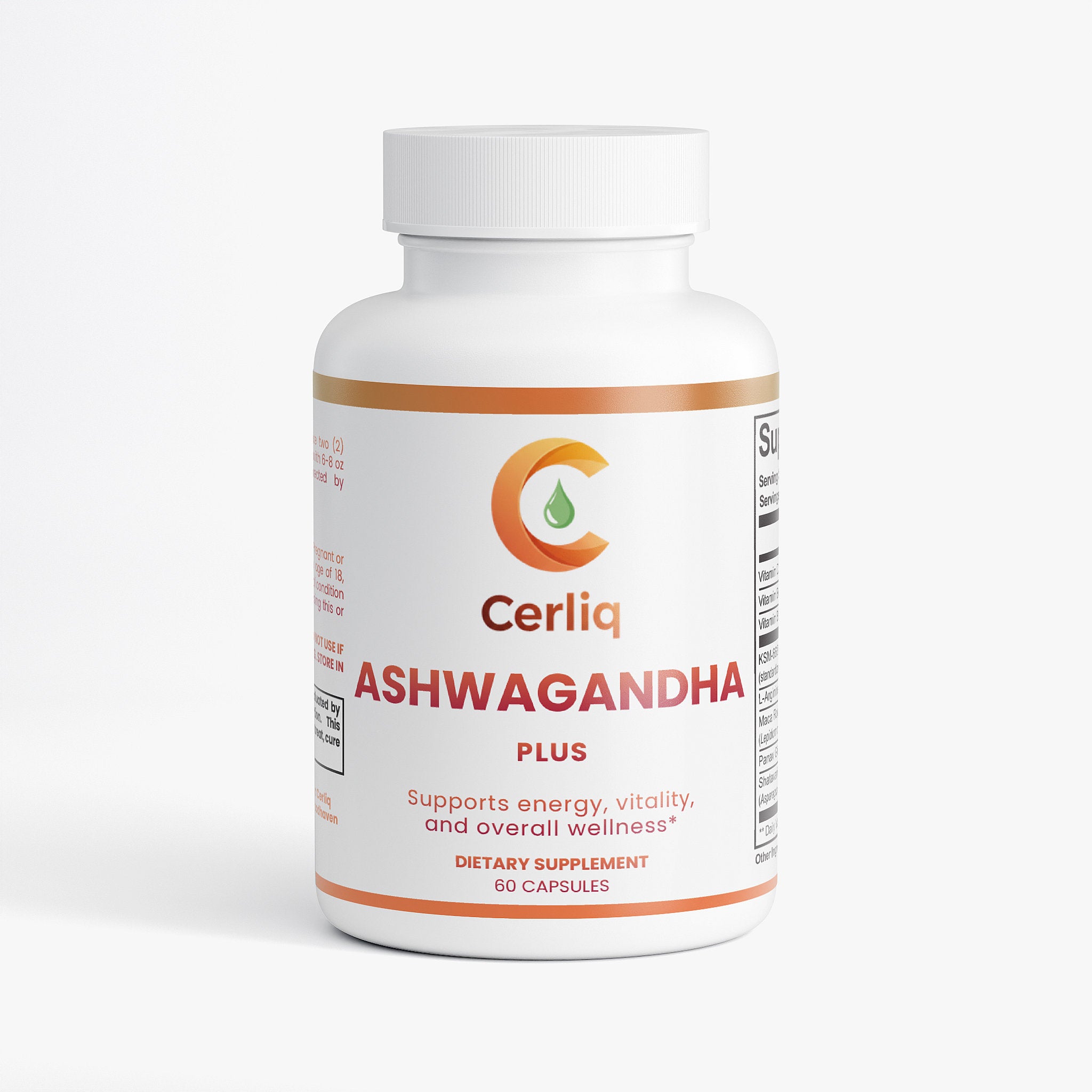 Ashwagandha Plus